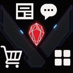 ValoHub - Valorant Center simgesi